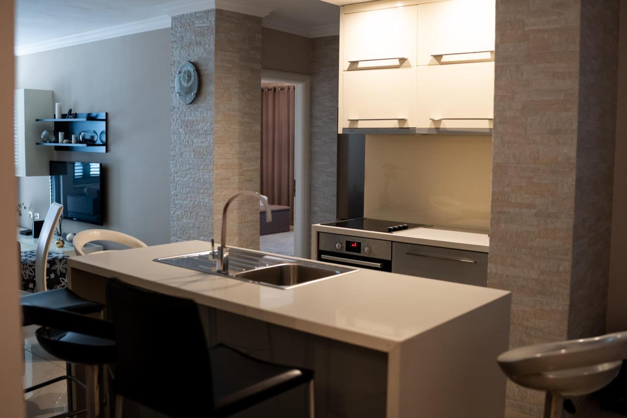 Apartment Ar-lux Old Town Shkodra